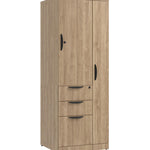 Classic Series Laminate Personal Storage Tower