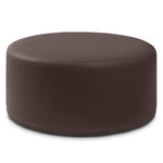 Jaxx Candler Round Couch Ottoman