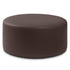 Jaxx Candler Round Couch Ottoman