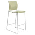 Agenda Plus Cafe Height Chair Green