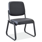 Antimicrobial Vinyl Guest Chair