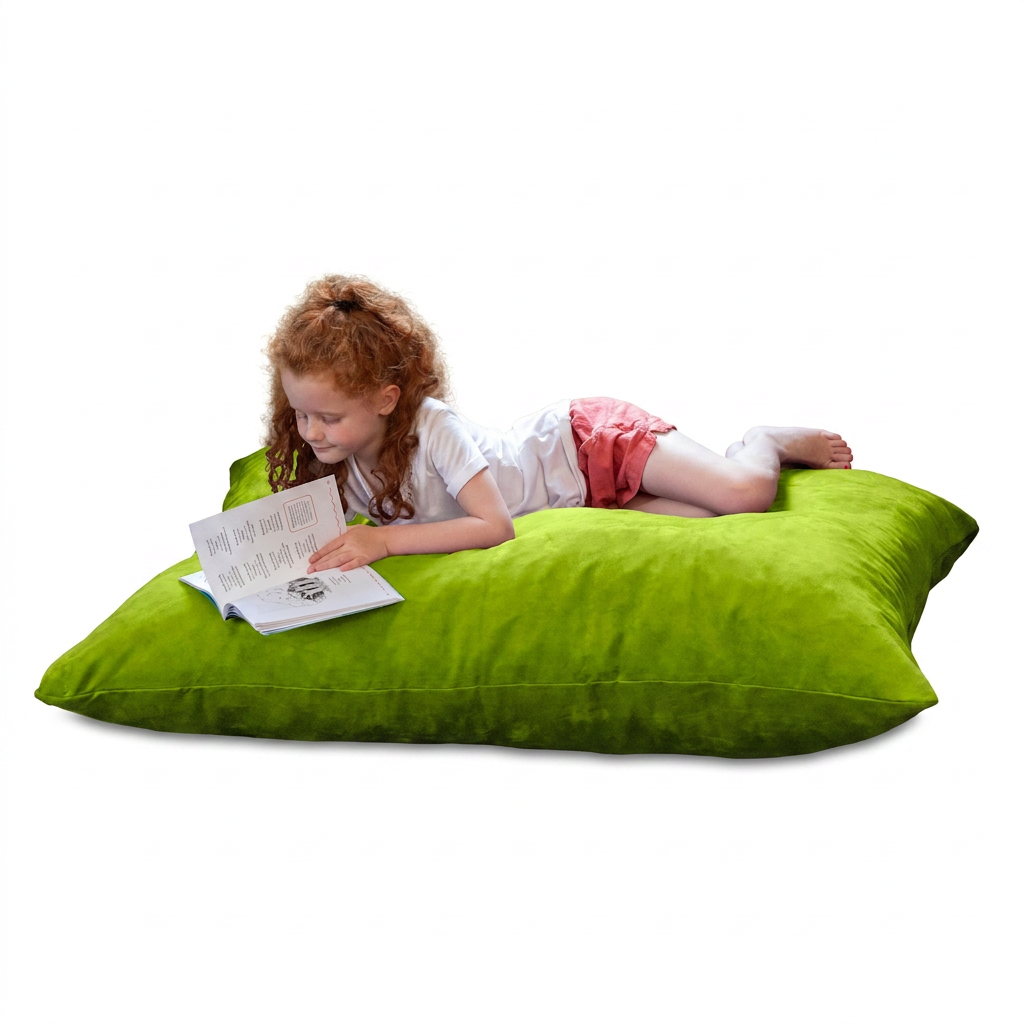 Jaxx 3.5 Ft Pillow Saxx Kids Bean Bag
