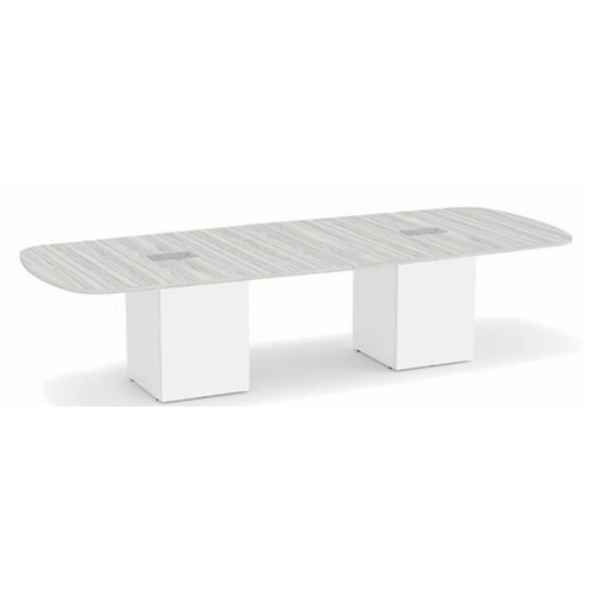 Arena Conference Table White