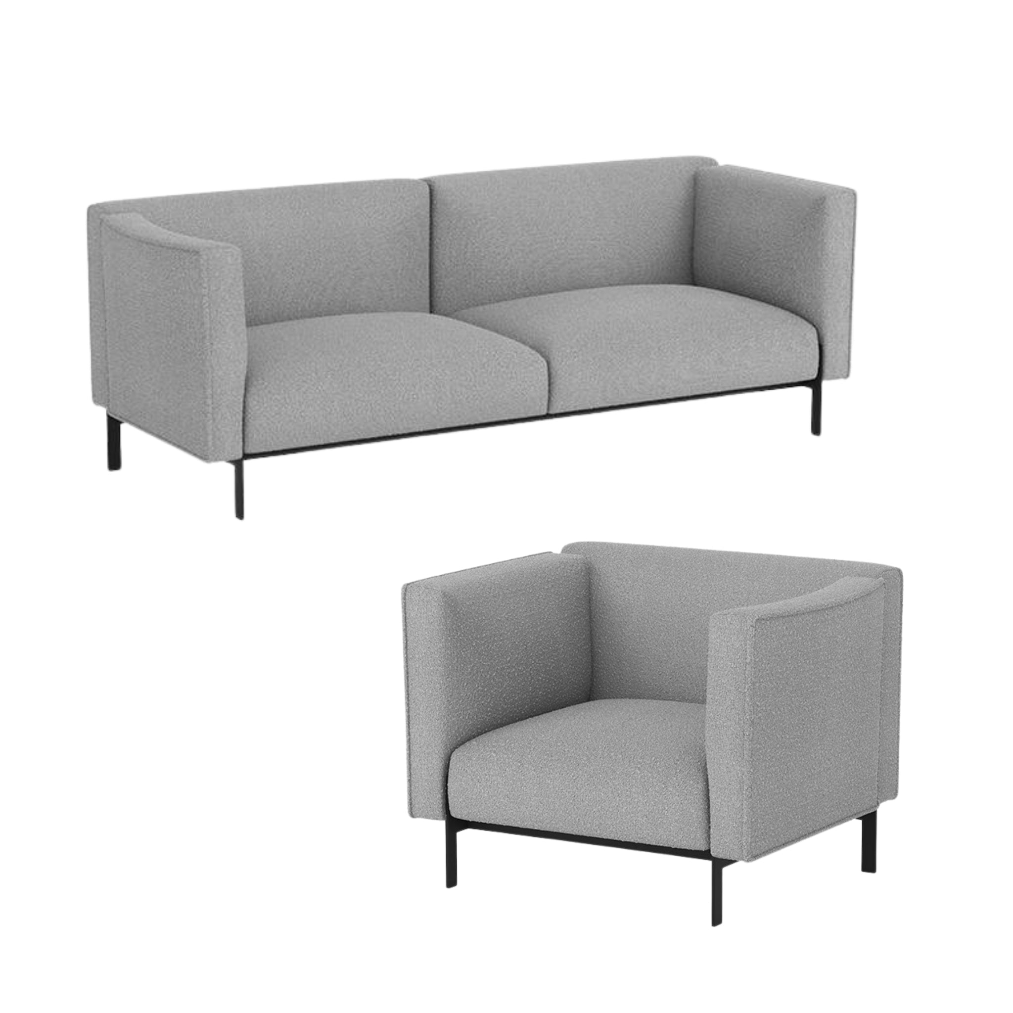 Arlo Reception Seating