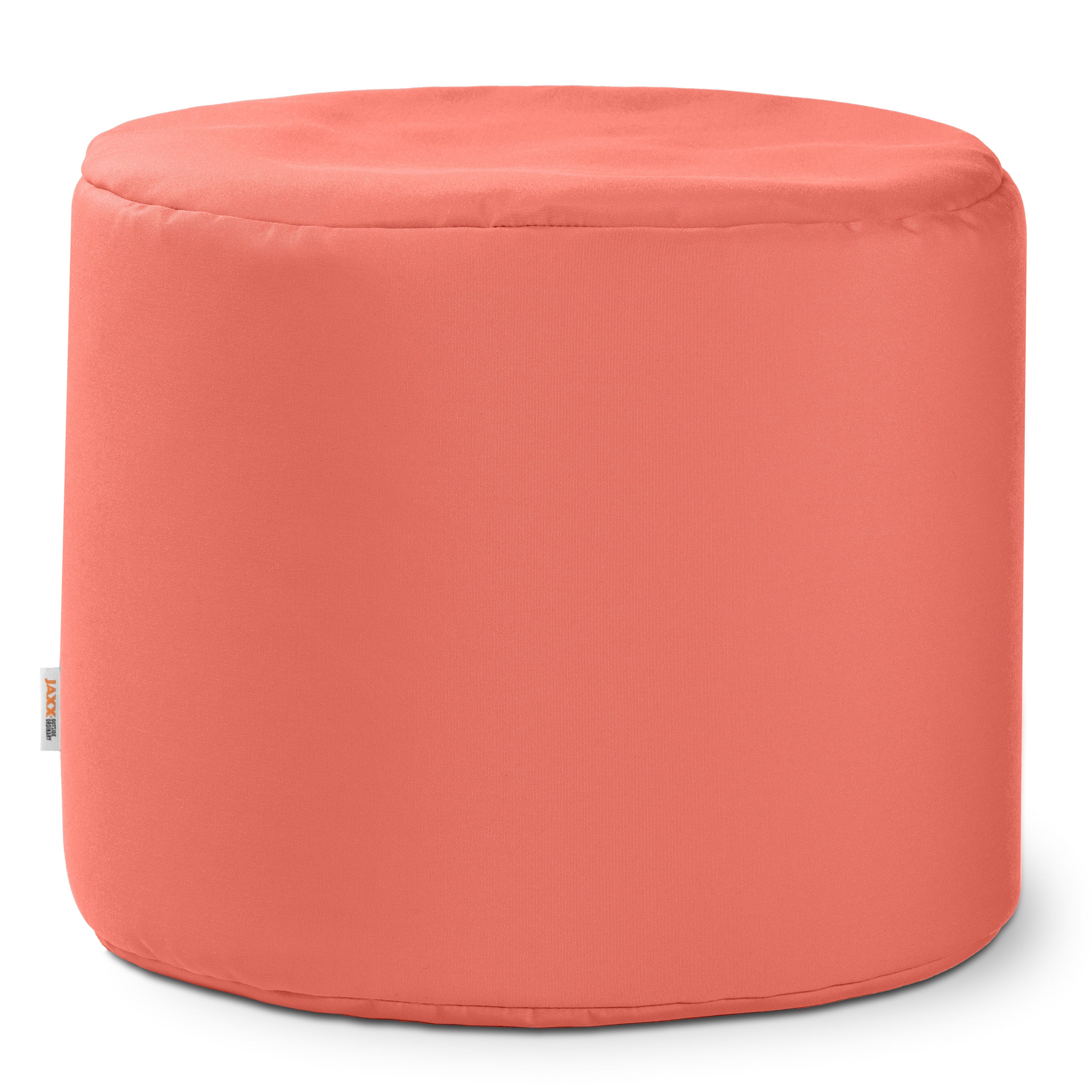 Jaxx Spring Indoor/Outdoor Bean Bag Pouf Ottoman