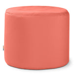 Jaxx Spring Indoor/Outdoor Bean Bag Pouf Ottoman