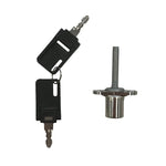 Pedestal Lock Replacement and Keys