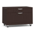 Elements Series Laminate 2-Drawer Storage Cabinet