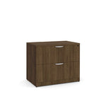 Lateral Filing Cabinet with Bookcase