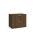 Lateral Filing Cabinet with Bookcase