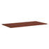 Rectangular Melamine Laminate Tabletop