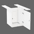Square Top Cube Base Conference Table