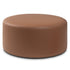 Jaxx Candler Round Couch Ottoman