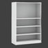 Heavy-Duty Laminate Bookcase