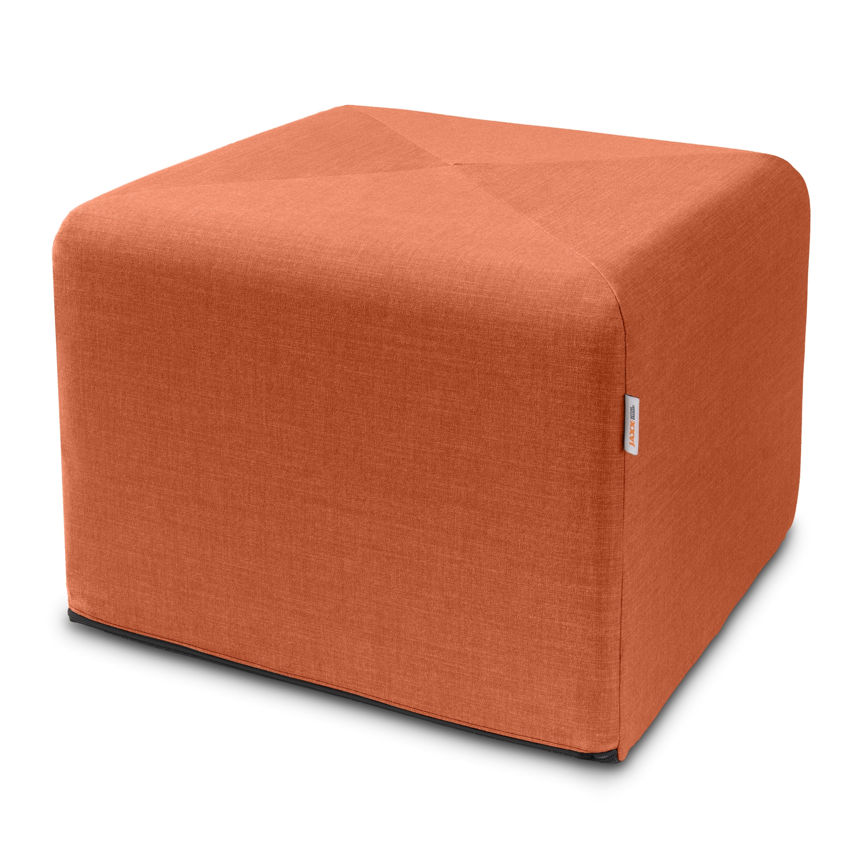 Jaxx Monroe Square Foam Ottoman