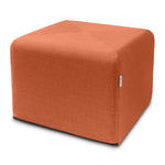Jaxx Monroe Square Foam Ottoman