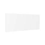 Clear Acrylic Privacy Divider