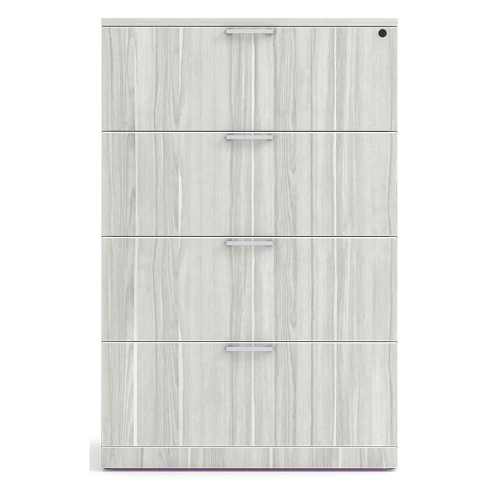 Four-Drawer Lateral Filing Cabinet