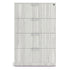 Four-Drawer Lateral Filing Cabinet