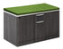 Pedestal and Storage Cushions