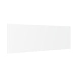 Clear Acrylic Privacy Divider
