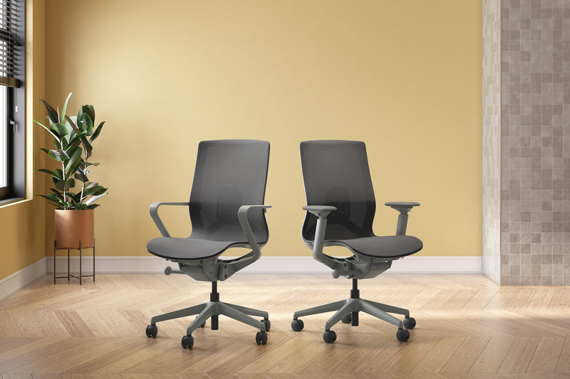 Atlas II Customizable Task Chair