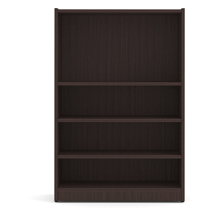 Heavy-Duty Laminate Bookcase