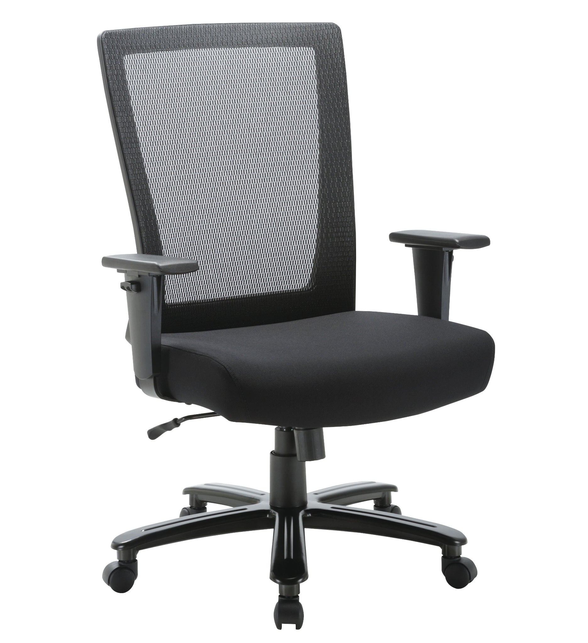 BTE Mesh Big and Tall Executive Chair