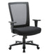 BTE Mesh Big and Tall Executive Chair