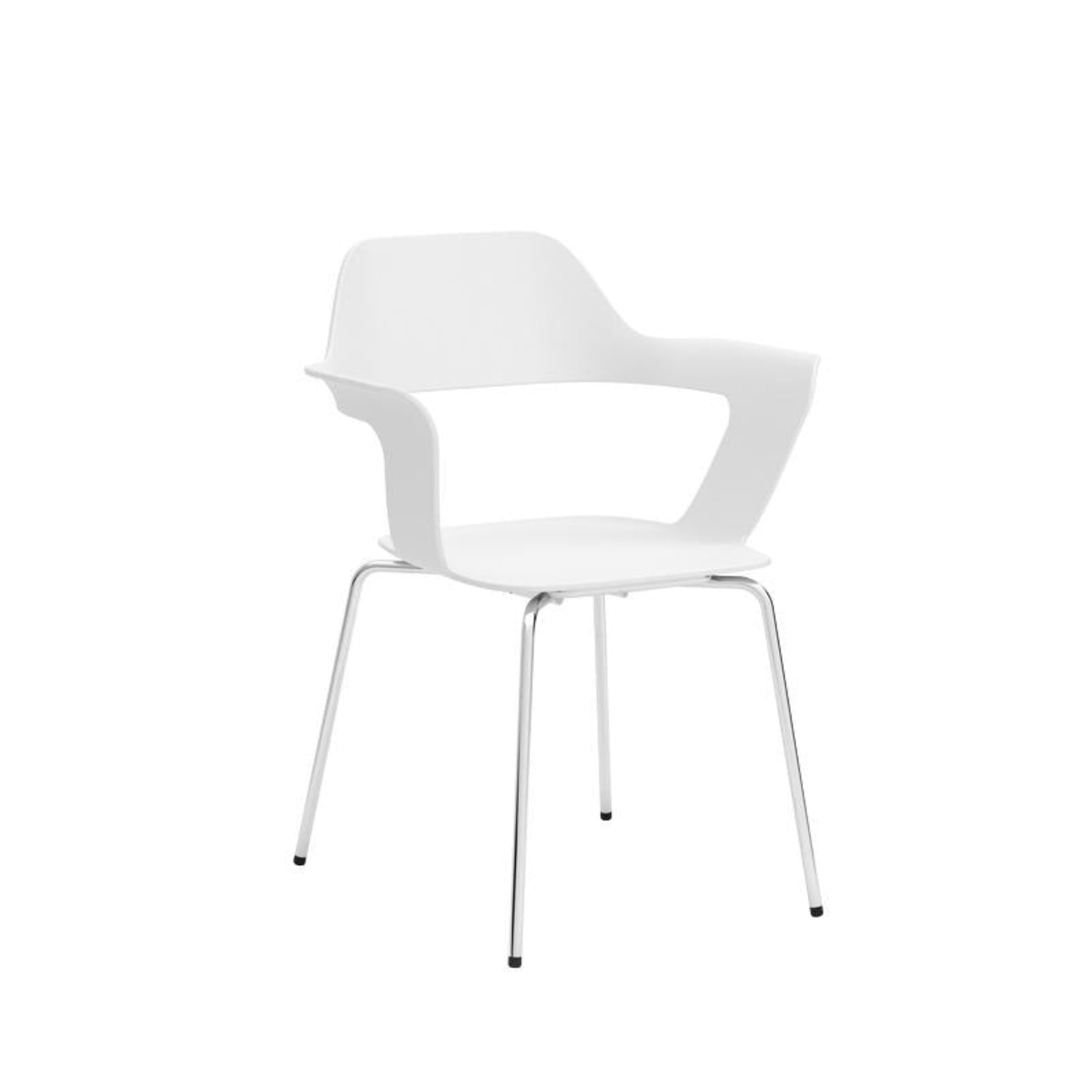 Bucket Seat Guest Chair