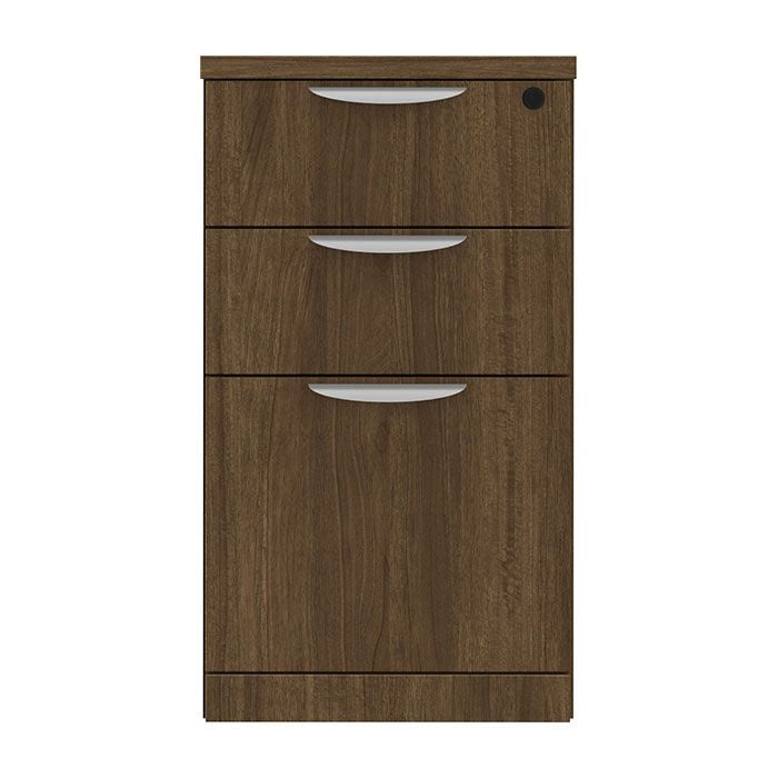 Locking Mobile Box-Box-File