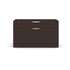 Elements Series Laminate 2-Drawer Storage Cabinet