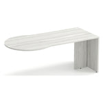 Conference Bullet-Top L Desk