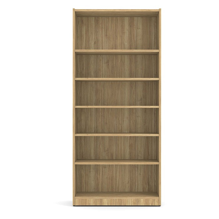 Heavy-Duty Laminate Bookcase
