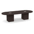 Racetrack Cube Base Conference Table