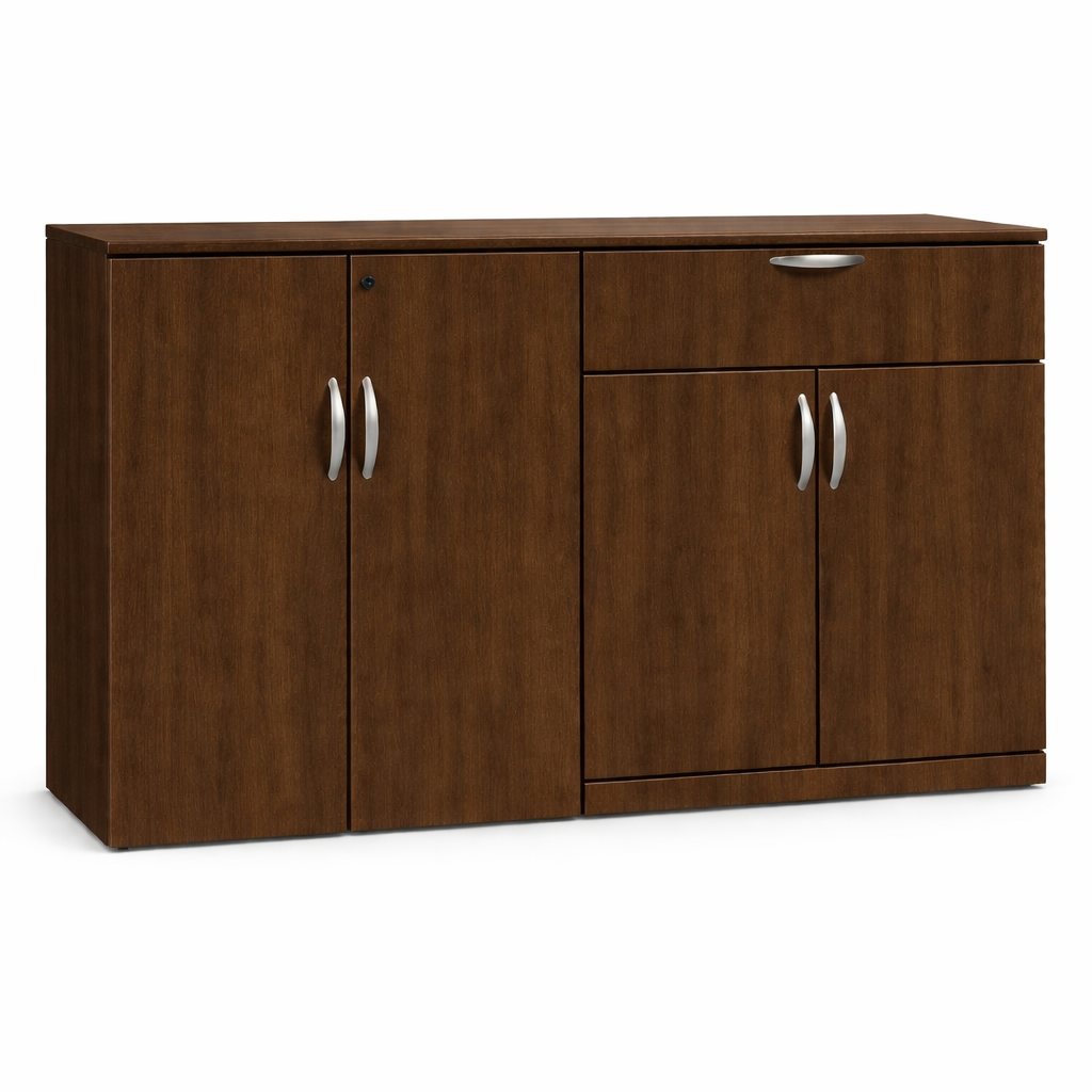 Classic Series Deluxe Storage Credenza