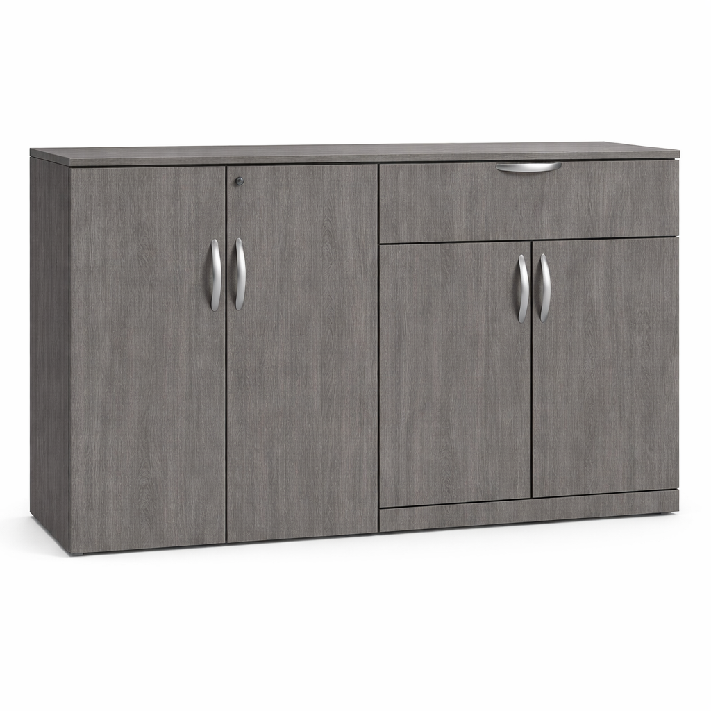 Classic Series Deluxe Storage Credenza