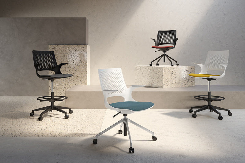 Harmony Draft Chair