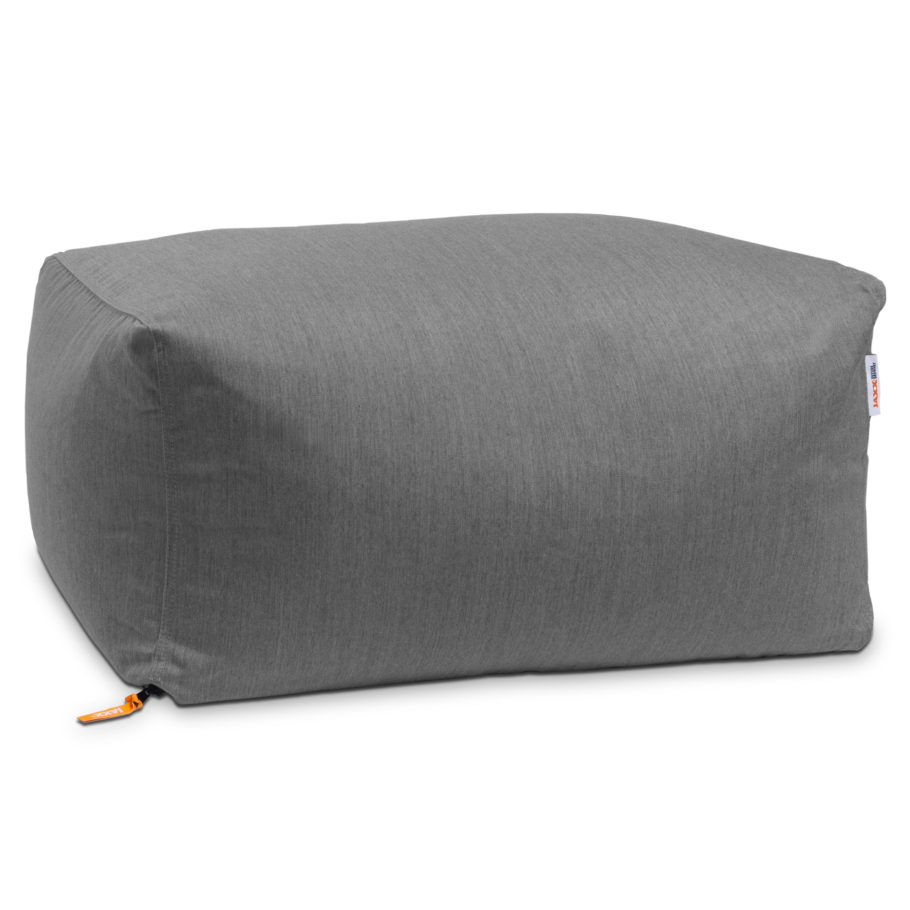 Jaxx Leon Outdoor Bean Bag Ottoman