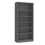 Heavy-Duty Laminate Bookcase