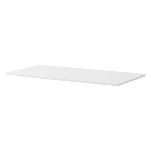Rectangular Melamine Laminate Tabletop