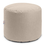 Jaxx Spring Indoor/Outdoor Bean Bag Pouf Ottoman