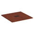Square Top Cube Base Conference Table