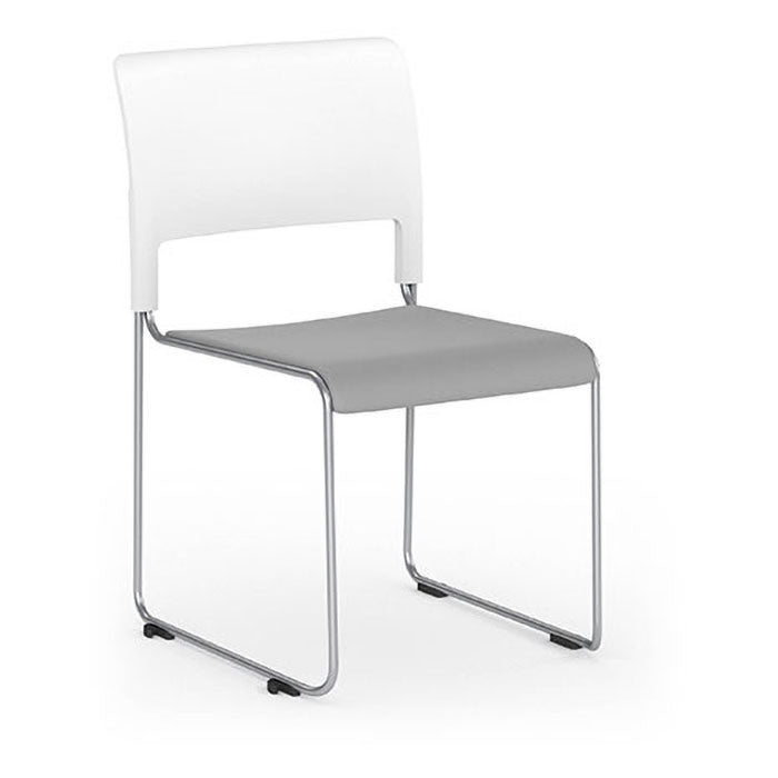 Andre Plastic Stacking Chair