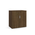 Large Storage Cabinet with Bookcase