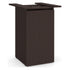 Cafe Height Square Top Cube Base Conference Table