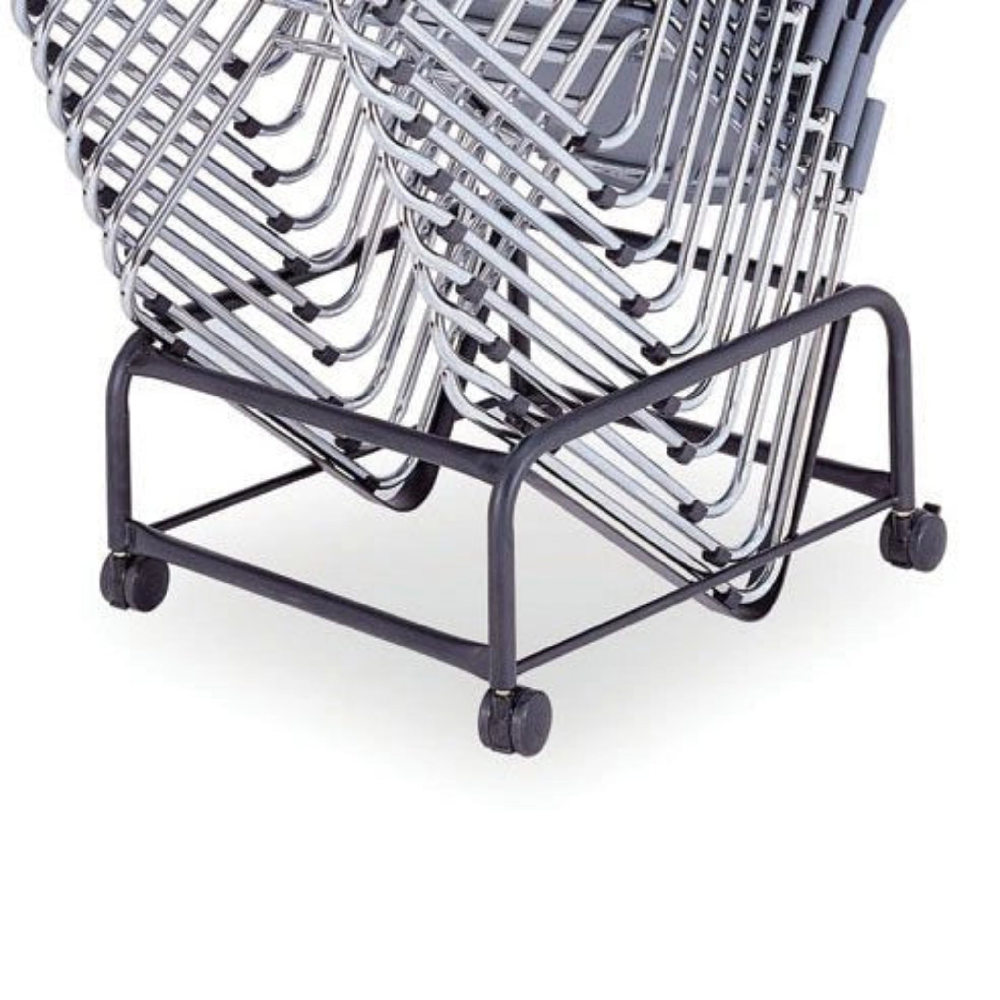 Chorus Sled Base Stacking Chair Dolly