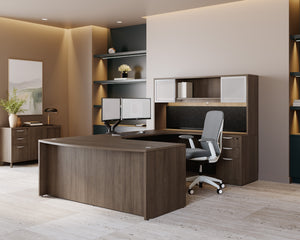 Classic Series Bowfront Executive Suite