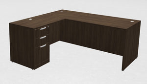 Classic Series L-Shape Desk
