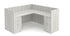Classic Series L-Shape Reception Desk